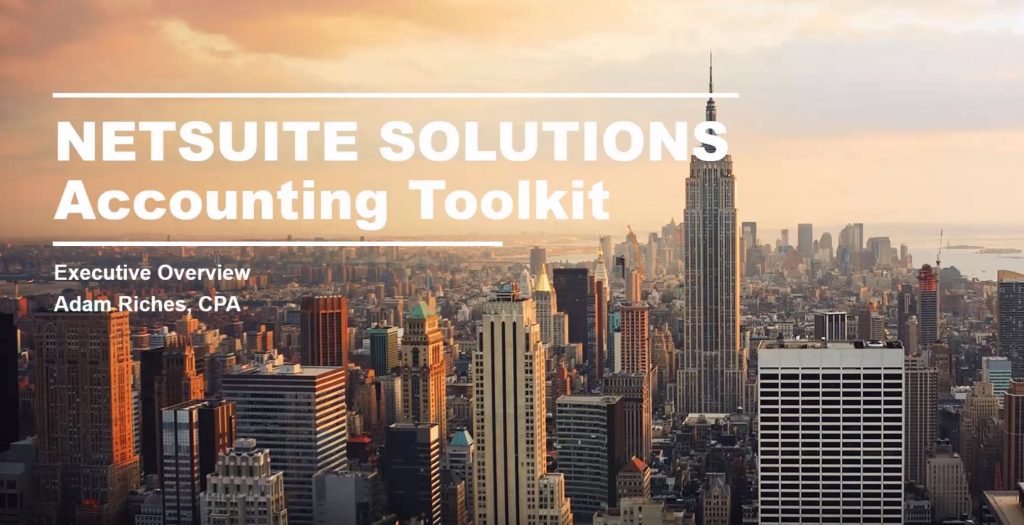 ns-accounting-toolkit