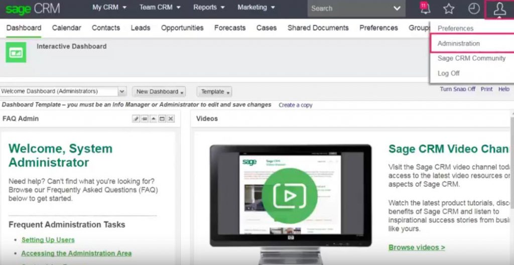 sage-crm-setting-up-crm-template