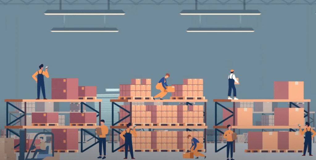 ns-warehouse-management