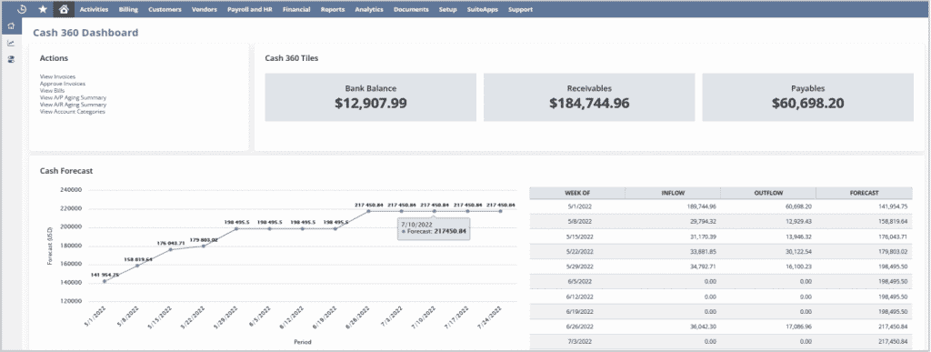 cash-360-configuration