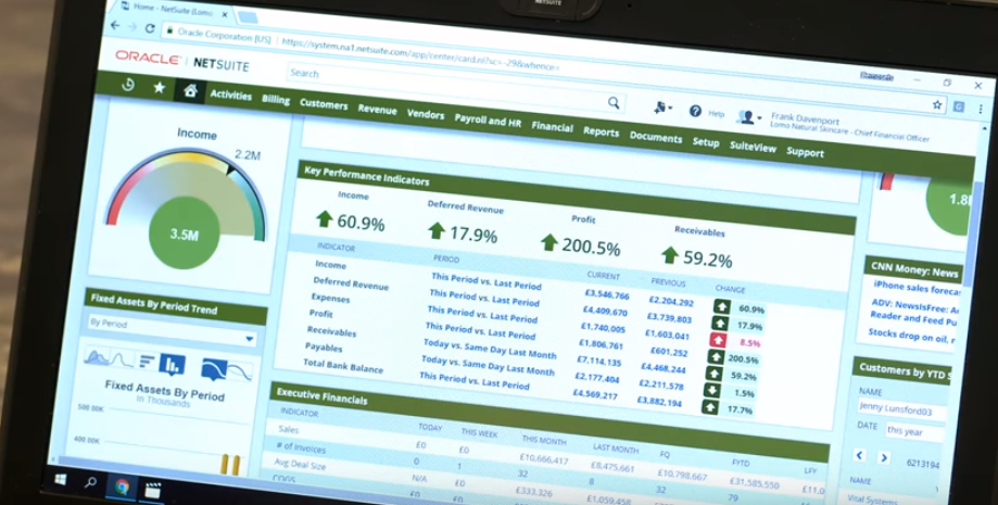 oracle-netsuite-one-system-start-up
