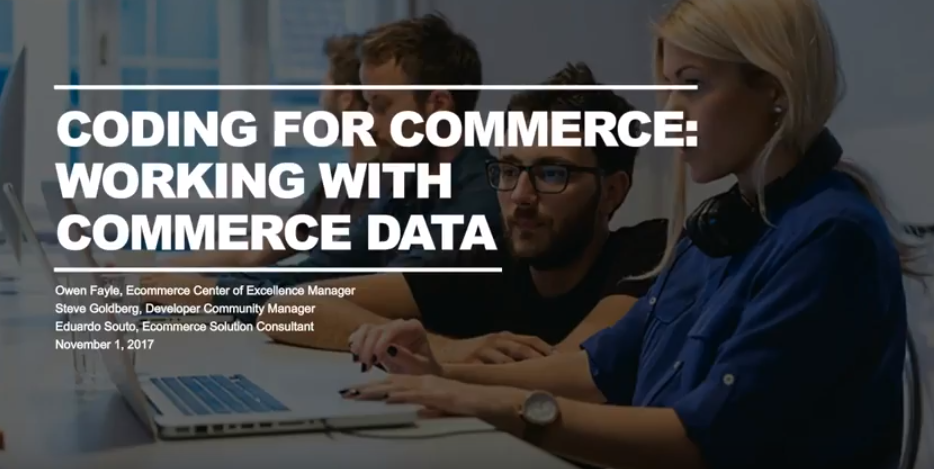 coding-for-commerce-working-commerce-data