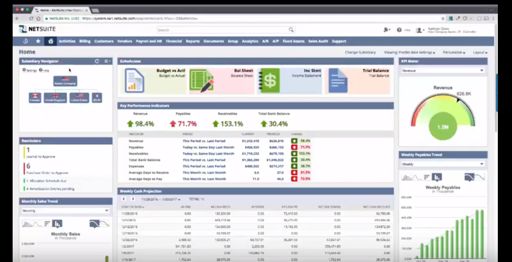 ns-suitesuccess-oneworld-upgrade