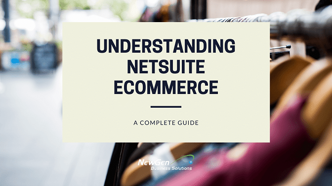 NetSuite eCommerce