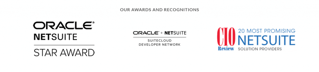 Top NetSuite Consultant