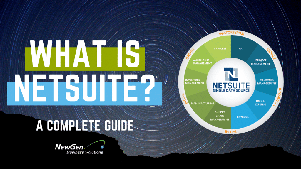 What is Netsuite